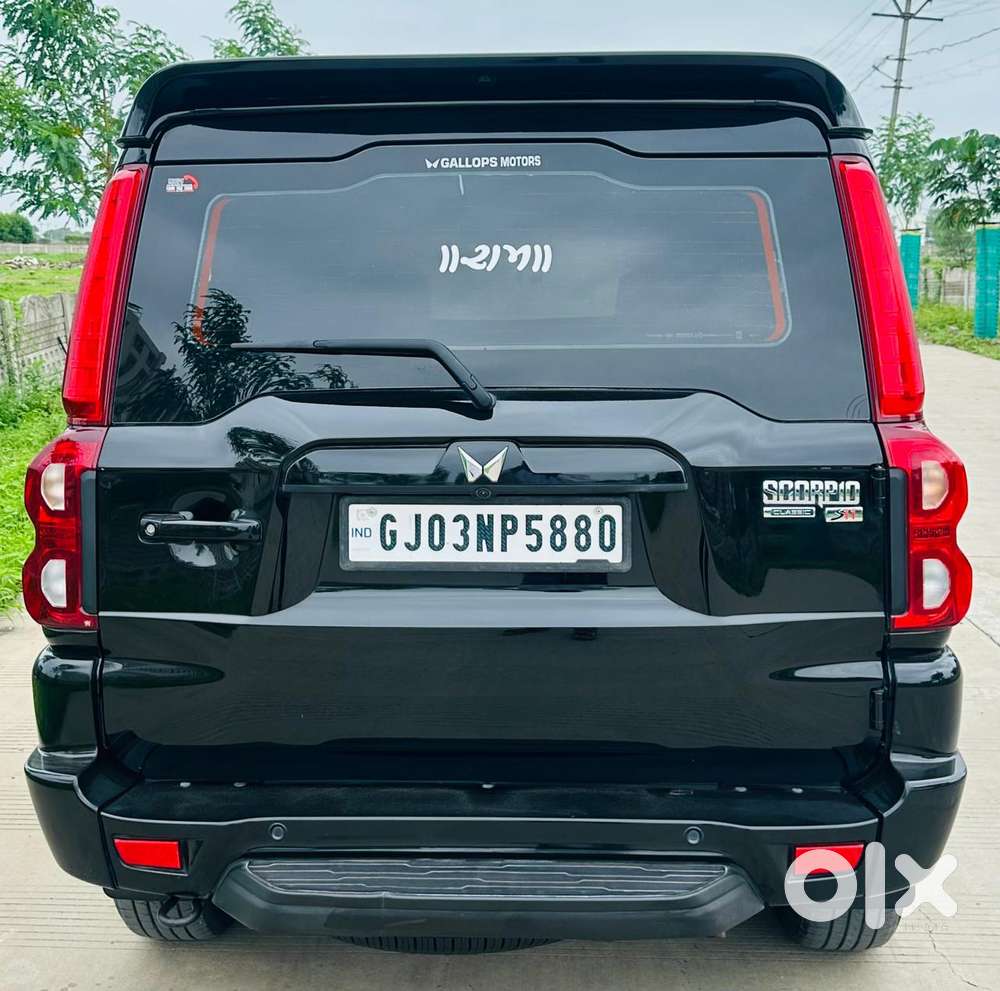 Mahindra Scorpio S11 4wd, 2024, Diesel