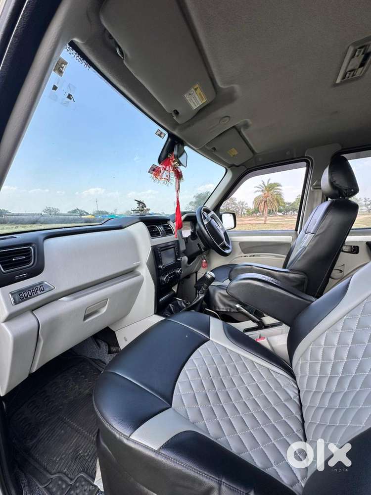Mahindra Scorpio S10, 2017, Diesel