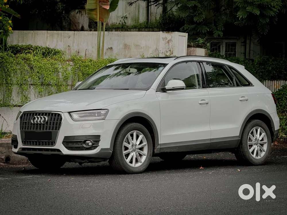 Audi Q3 2.0 Tdi, 2014, Diesel