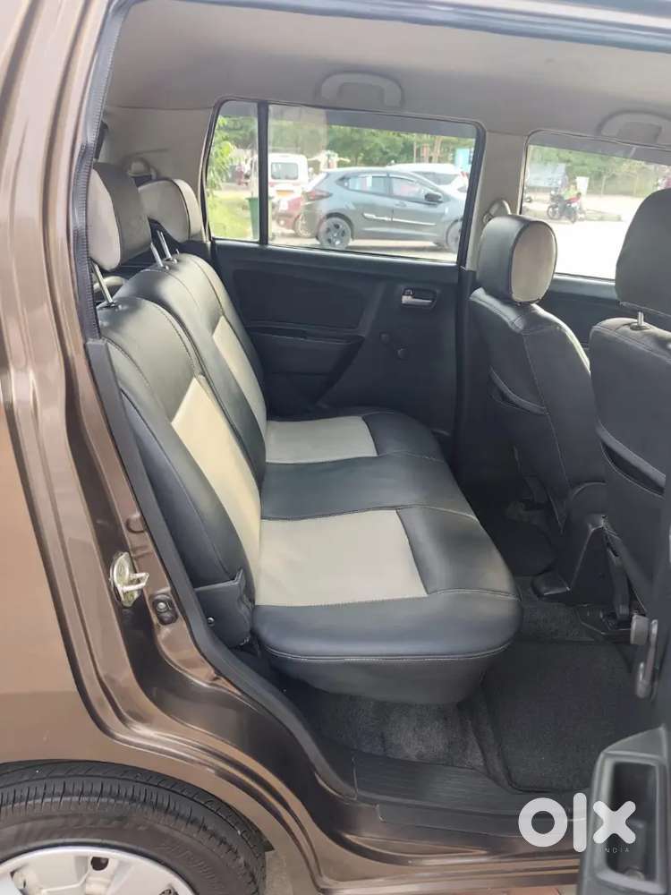 Maruti Suzuki Wagon R 2011