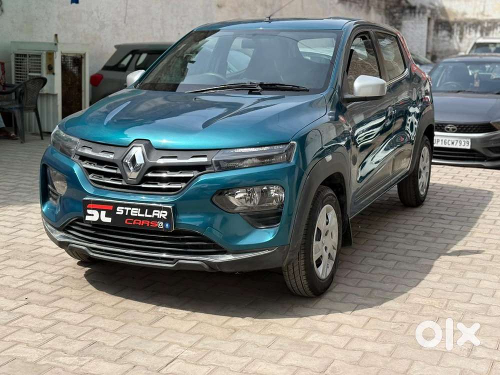 Renault Kwid Climber 1.0 Mt Opt, 2022, Petrol