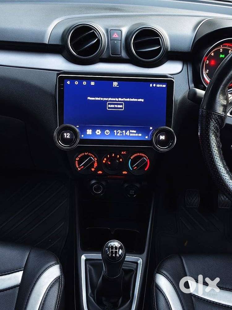 Maruti Suzuki Swift, 2021, Petrol