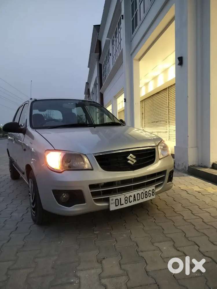 Maruti Suzuki Alto 2013
