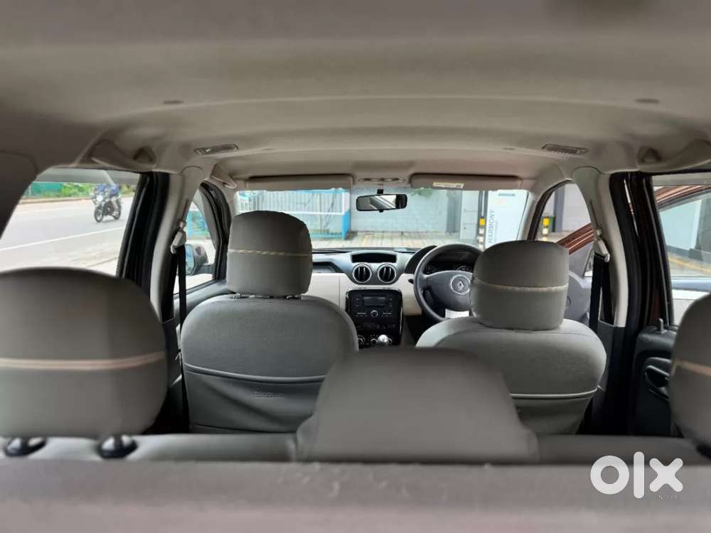 Renault Duster, 2012, Diesel
