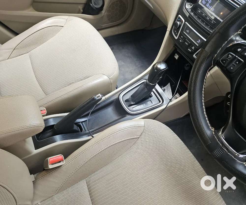 Maruti Suzuki Ciaz AT 2016 . Ready to drive