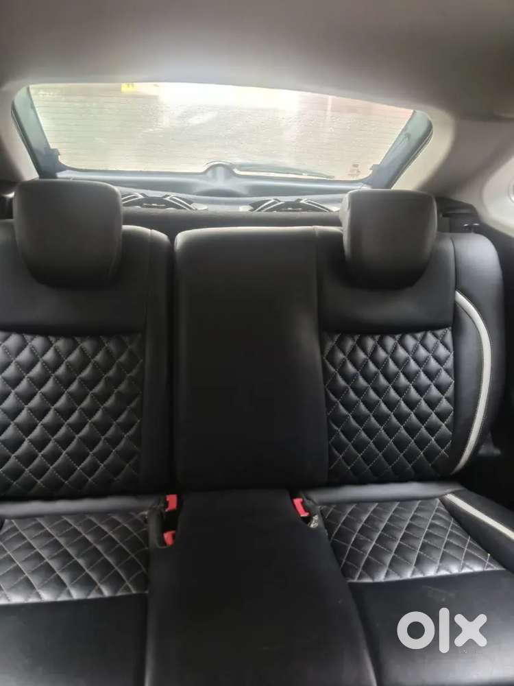 Maruti Suzuki Baleno 2020