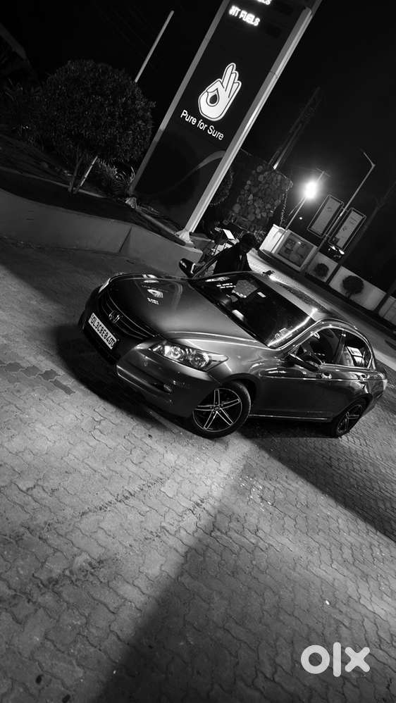 Honda Accord 2013 Petrol Well Maintained