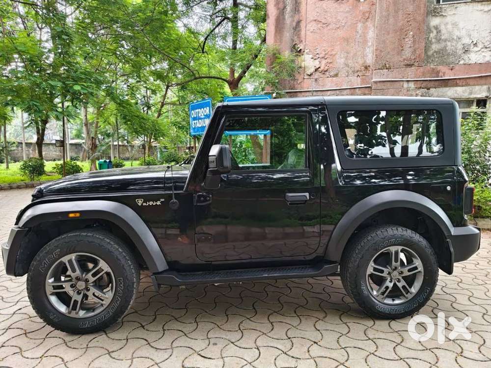 Mahindra Thar Lx Hard Top Diesel Mt Rwd, 2023, Diesel