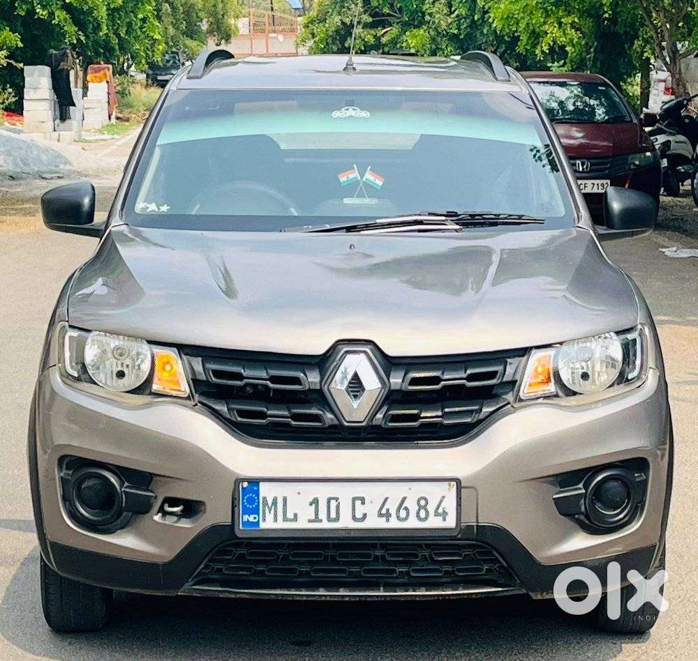 Renault Kwid 2019-2023 0.8 Rxl, 2019, Petrol