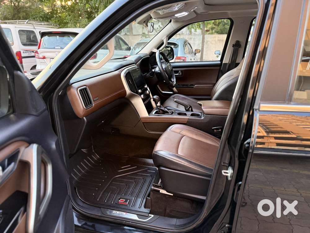 Mahindra Scorpio-n 2.2 Z8 L Diesel At 7 Str, 2024, Diesel