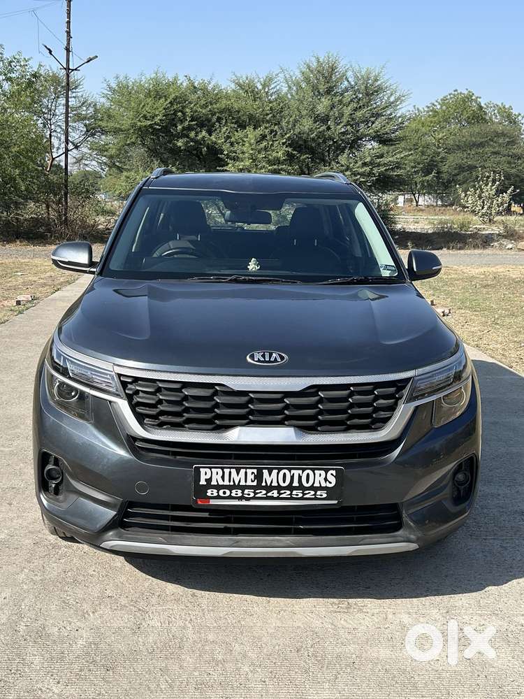 Kia Seltos Htk Plus D, 2019, Diesel