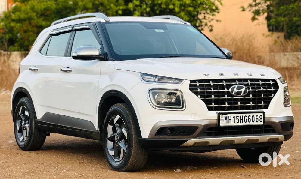 Hyundai Venue Sx, 2021, Petrol