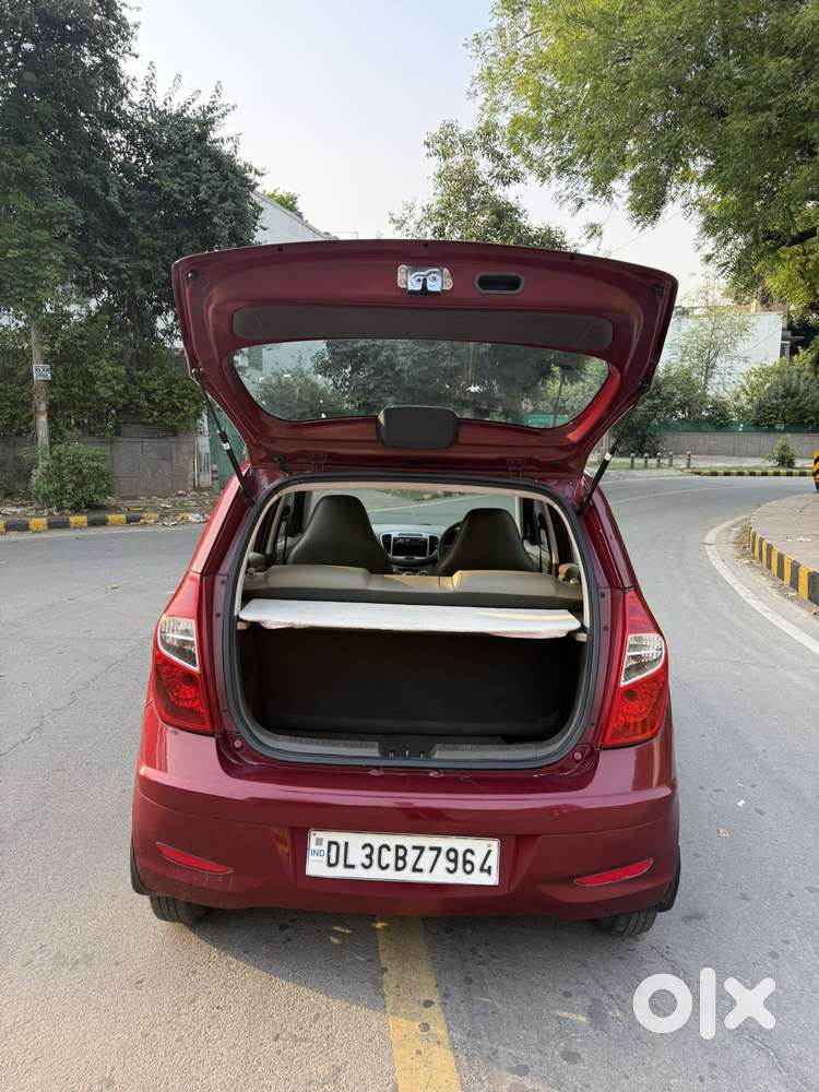 Hyundai I10 1.1l Irde Magna Special Edition, 2013, Petrol