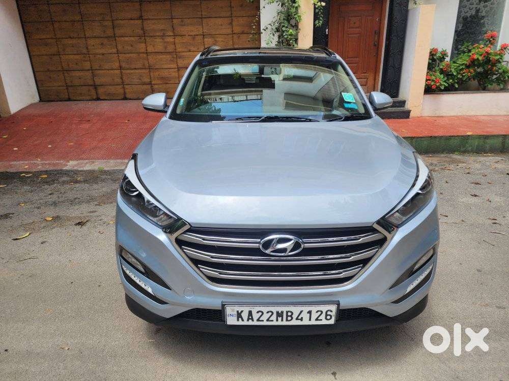 Hyundai Tucson GL (O) 2WD Automatic, 2019, Petrol
