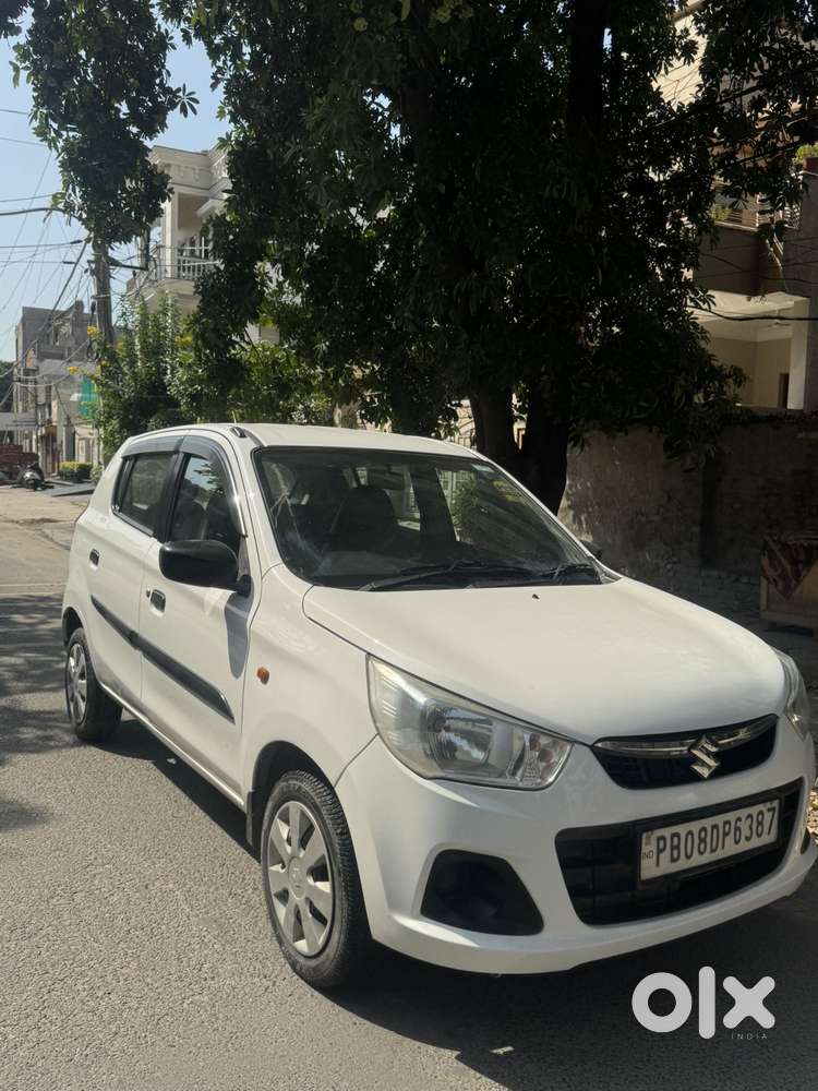 Maruti Suzuki Alto K10 Lx, 2017, Petrol