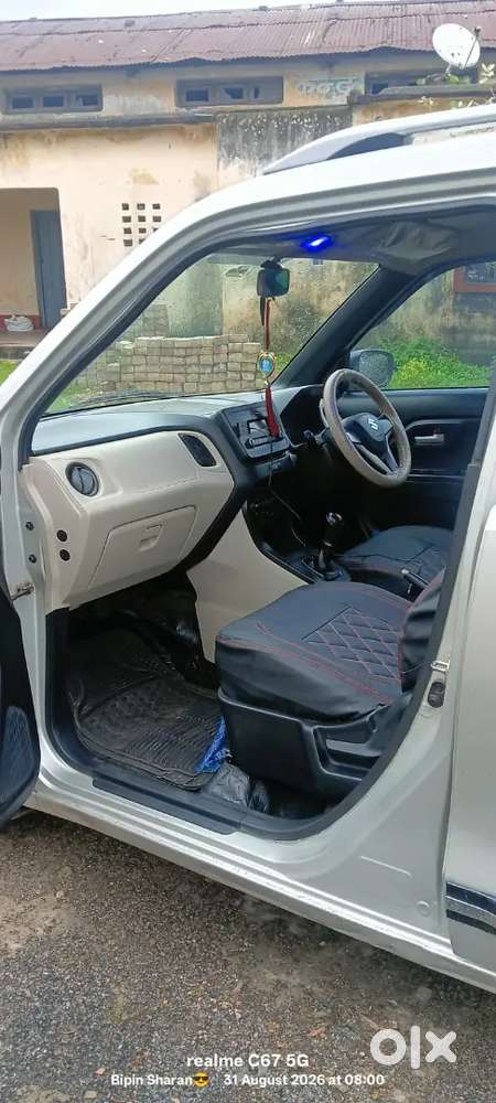 Maruti Suzuki Wagon R 2022 Vxi Petrol Manual
