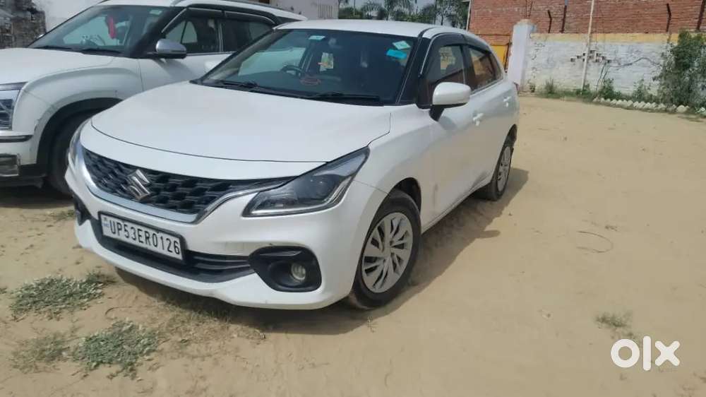 Maruti Suzuki Baleno 2023 Delta Cng Hybrid Model