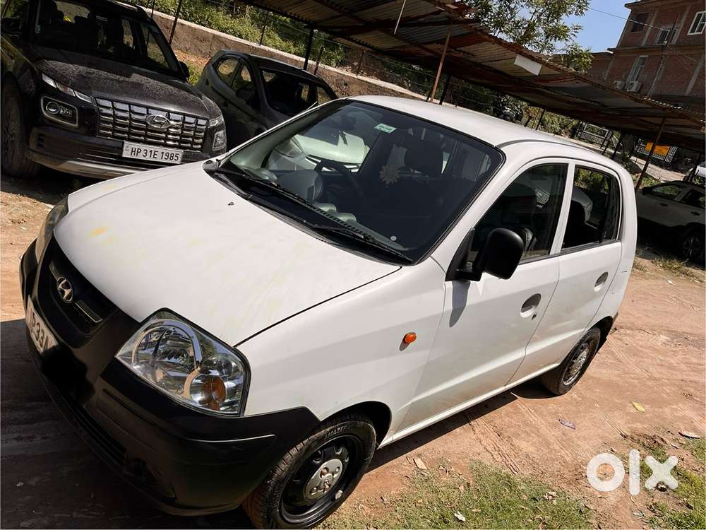 Hyundai Santro Ls 2007
