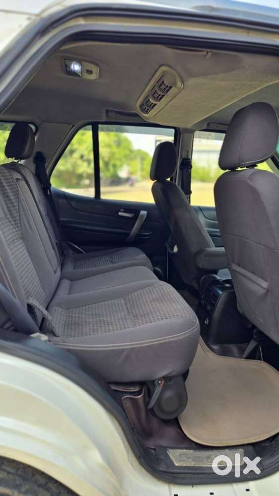 Tata Safari Storme [ ] 2.2 Ex 4x2, 2015, Diesel