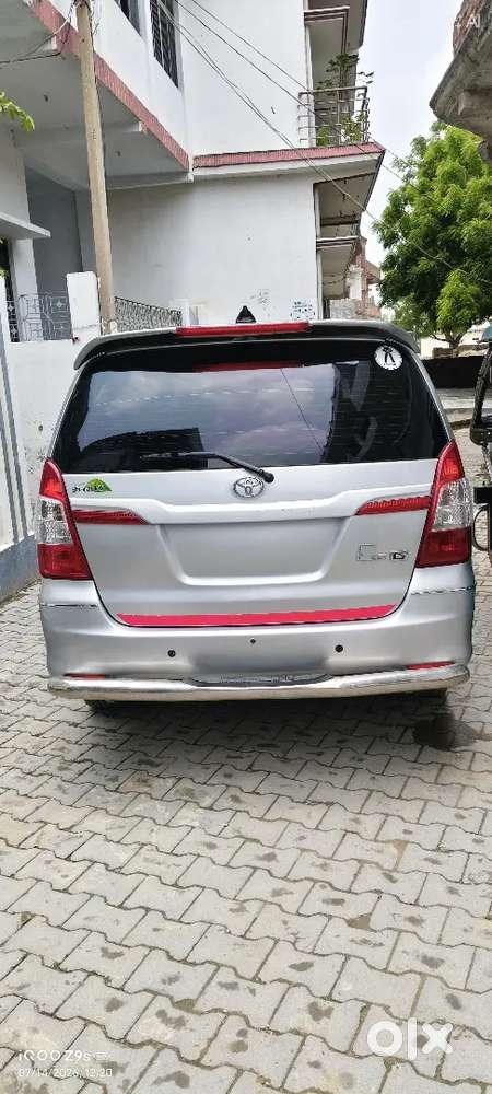 Toyota Innova 2.5 Ev 2015