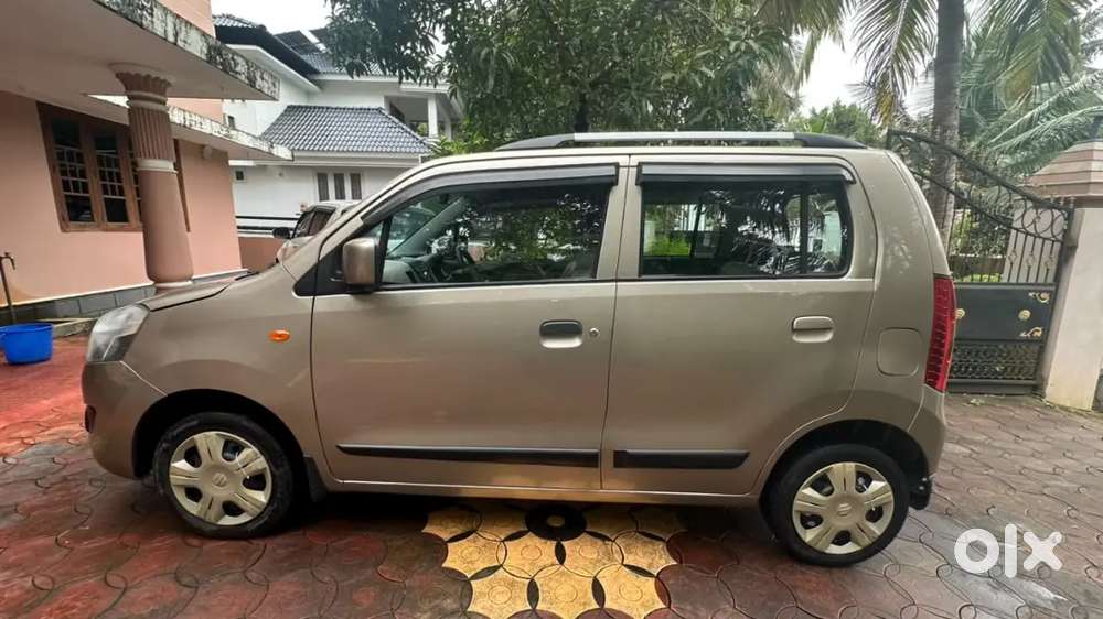 Maruti Suzuki Wagon R Vxi 2015 Petrol Manual