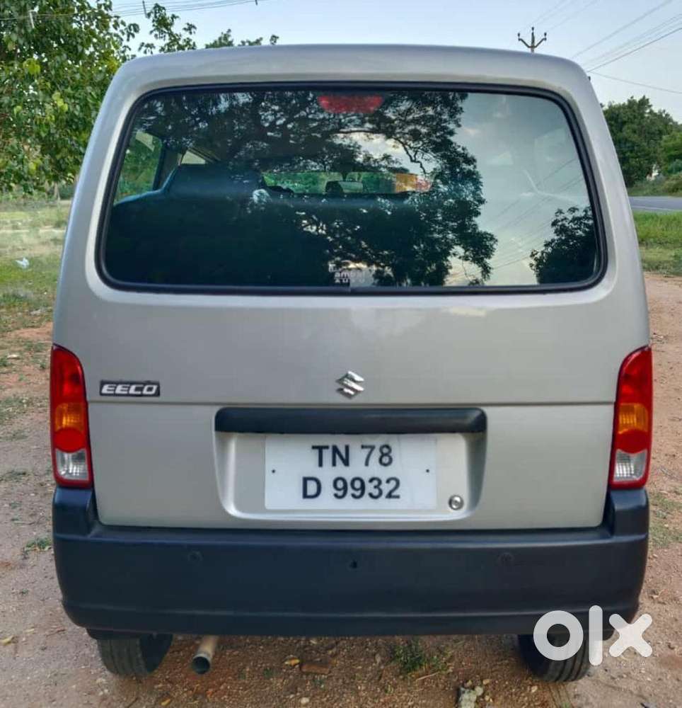 Maruti Suzuki Eeco 5 Str, 2020, Petrol