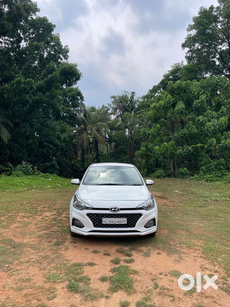 Hyundai I20 Sportz Plus, 2019, Petrol