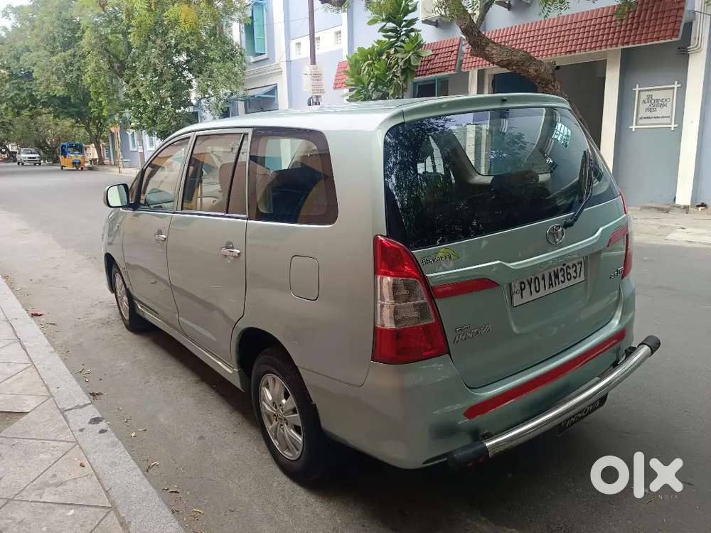 Toyota Innova 2.5 G4  2007