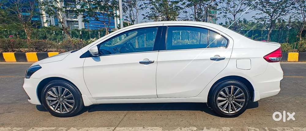 Maruti Suzuki Ciaz 1.5 Alpha Shvs Amt, 2019, Petrol
