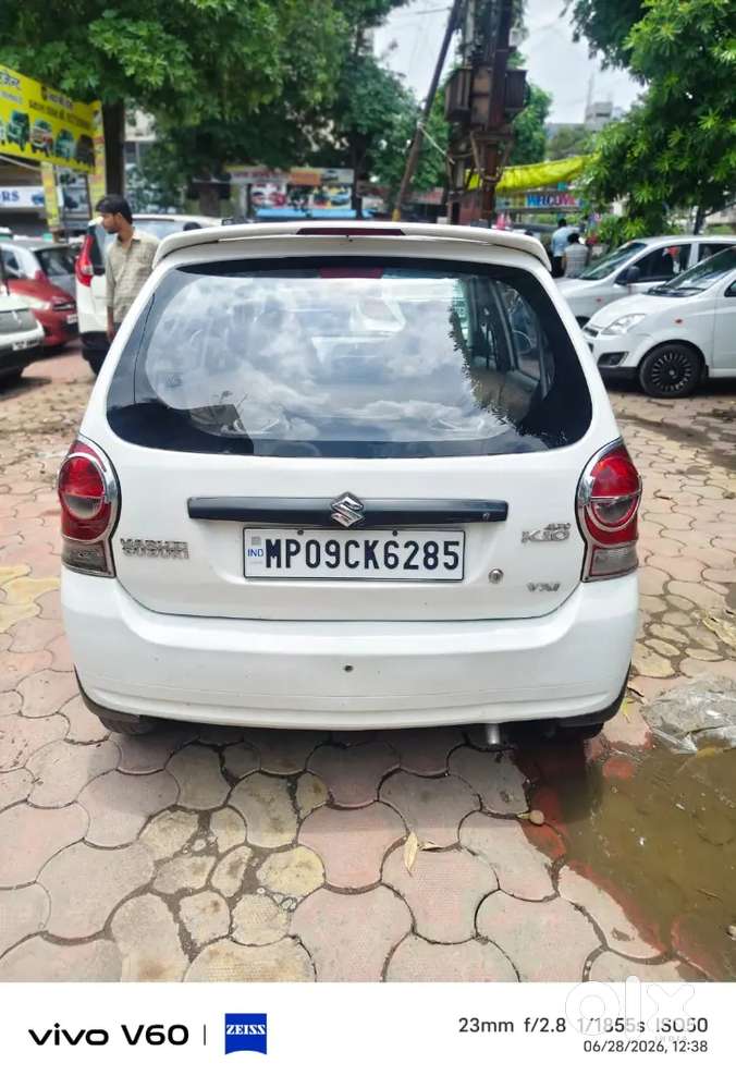 Maruti Suzuki Alto 2013, Km Driven Gem