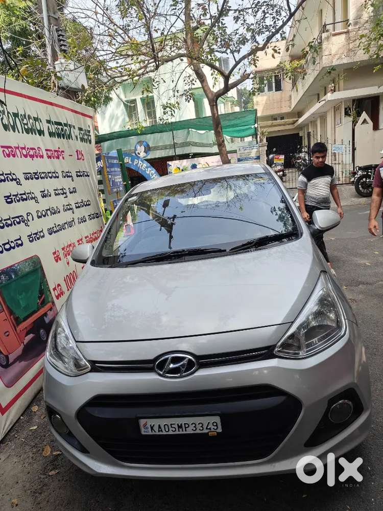 Hyundai I10 2014 Petrol Good Condition
