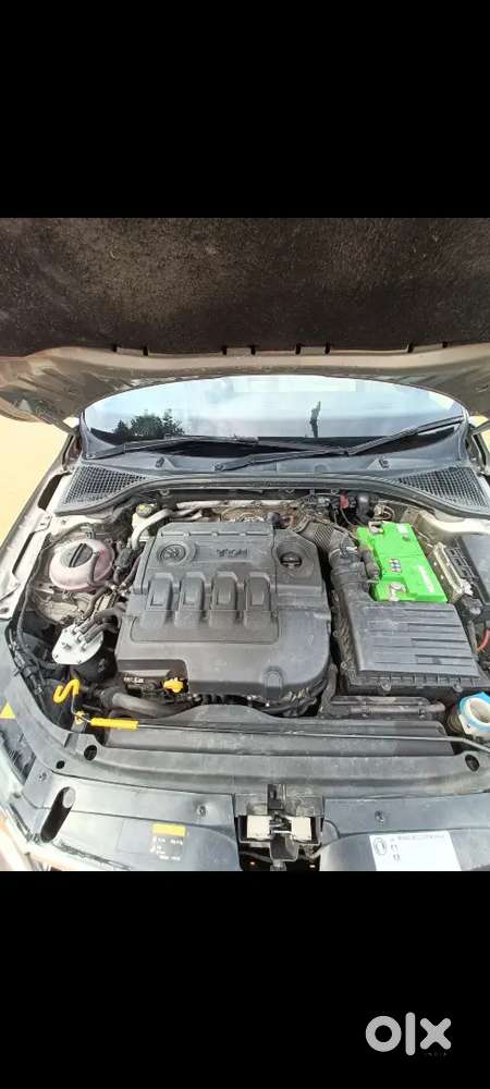 Skoda Octavia 2014 Diesel 100700 Km Driven