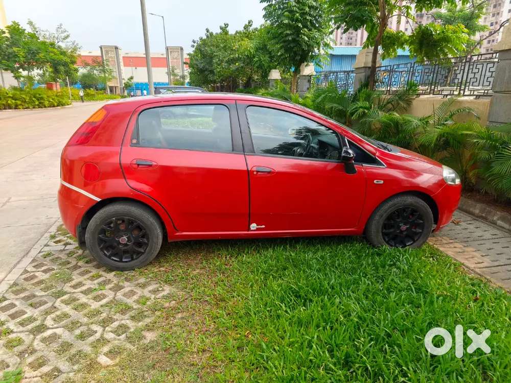 Fiat Punto Emotion 2009