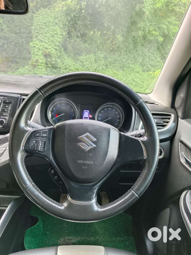 Maruti Suzuki Baleno 1.2 Zeta, 2018, Petrol