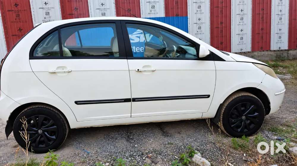 Tata Indica Vista Diesel 2012
