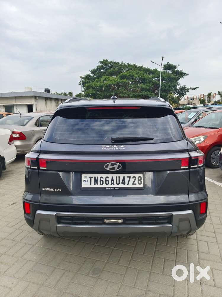 Hyundai Creta 1.6 Sx Automatic, 2025