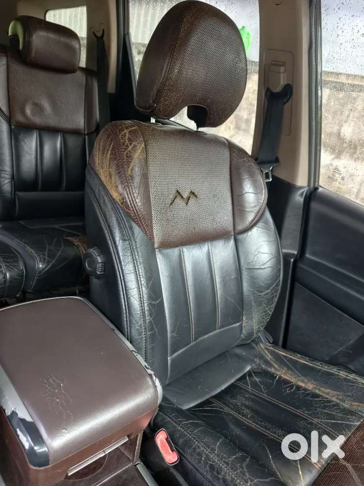 Mahindra Xuv500 2013 Variant