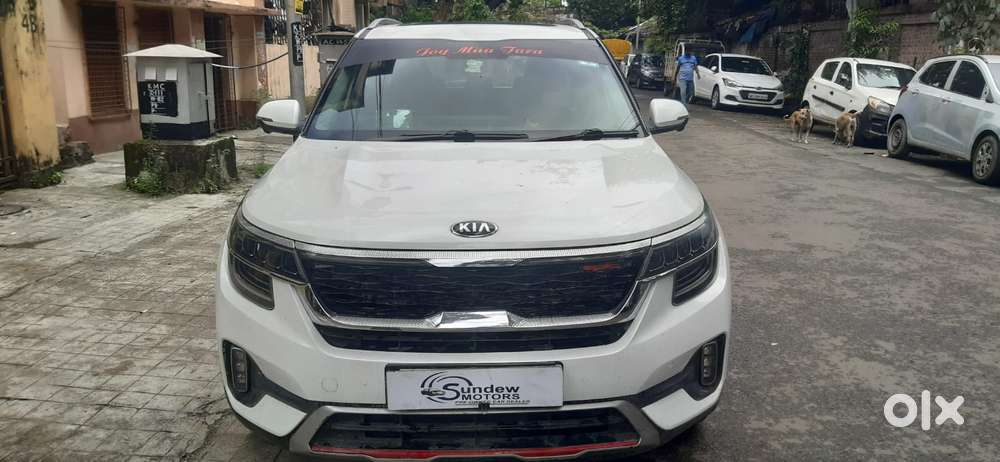 Kia Seltos 1.4 Gtx + Petrol At, 2020, Petrol
