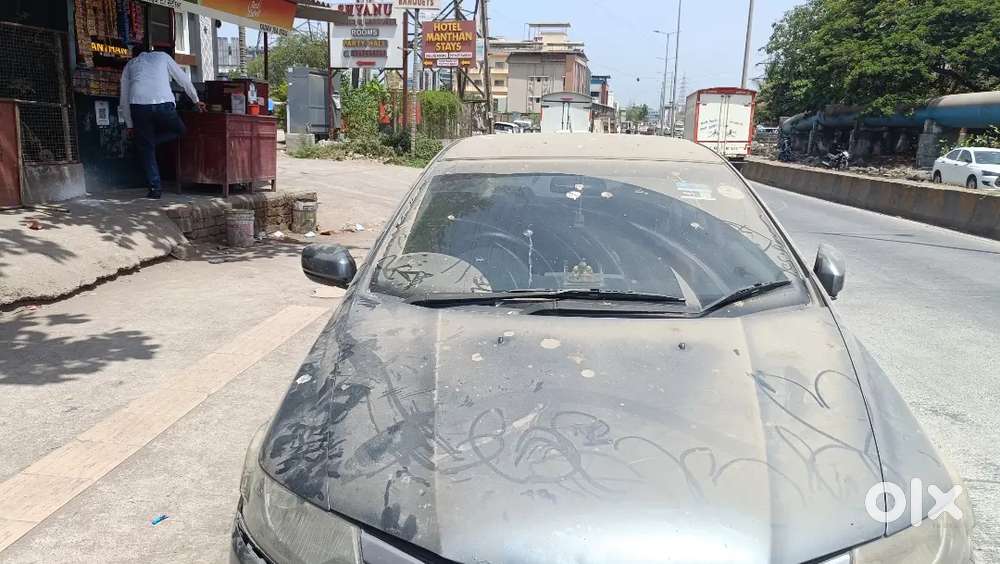 Honda City Engine Not Starting