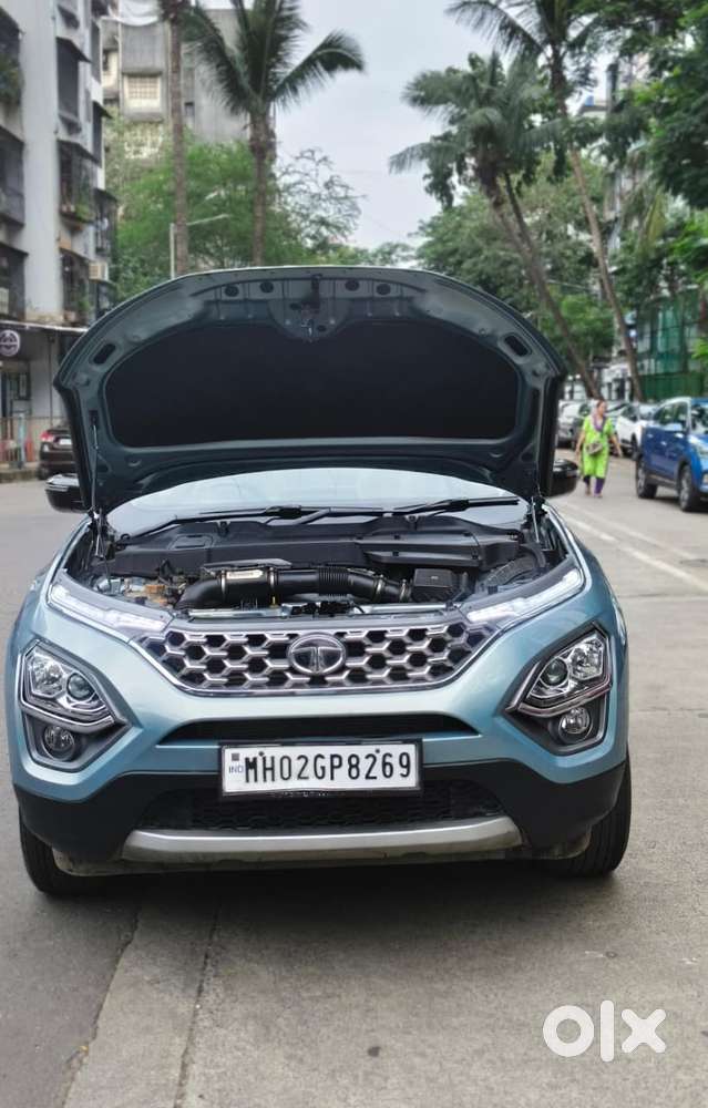 Tata Safari 2.0 Kryotec Xz Plus 6 S, 2023, Diesel