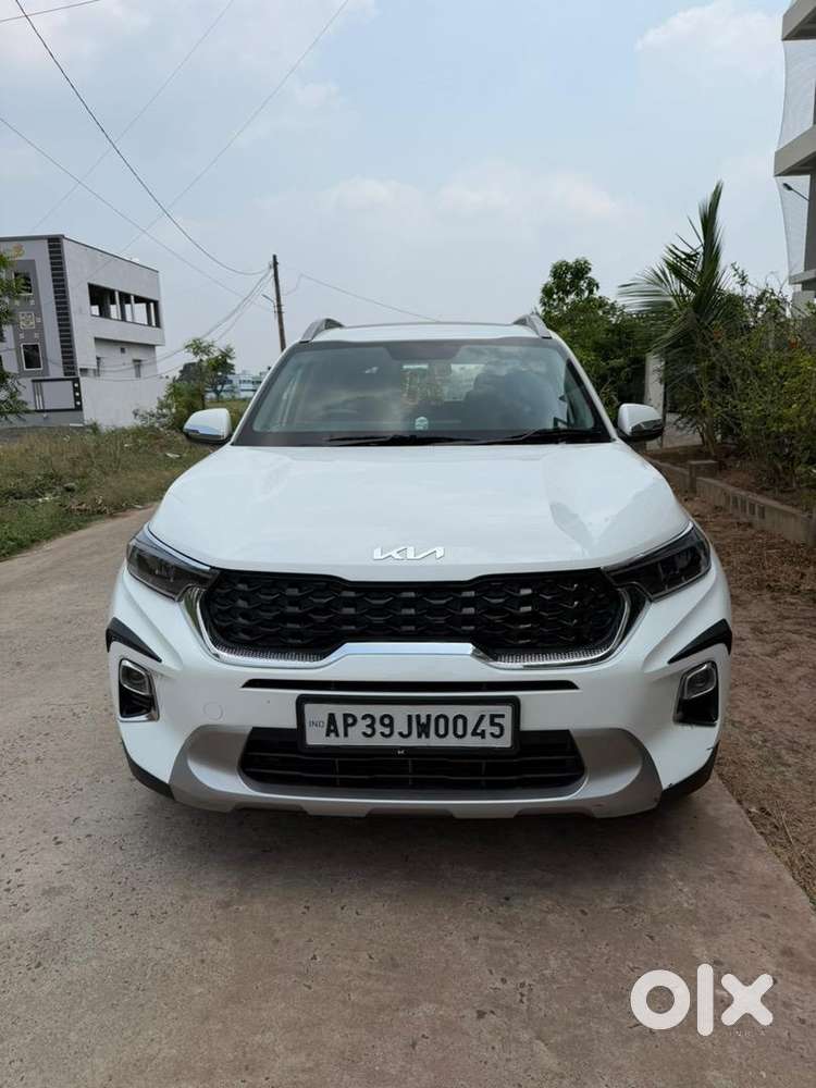 Kia Diesel Car 2021