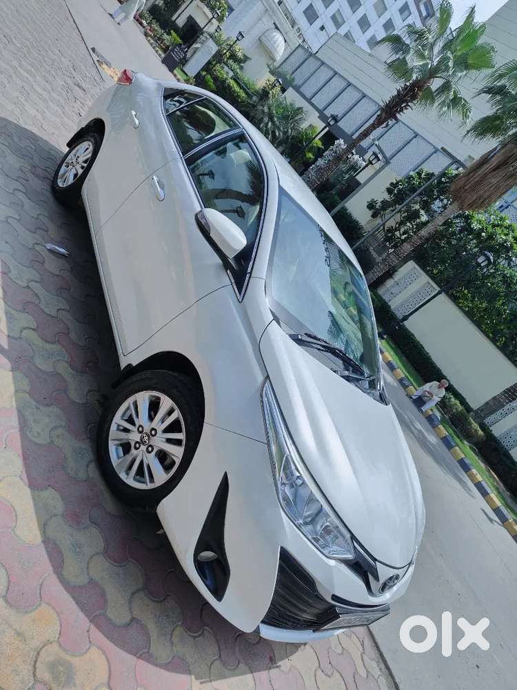 Toyota Yaris G Cvt 2020, Excellent Condition