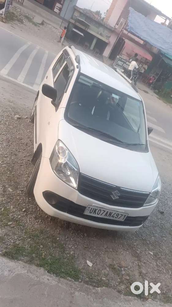 Maruti Suzuki Wagon R 2012