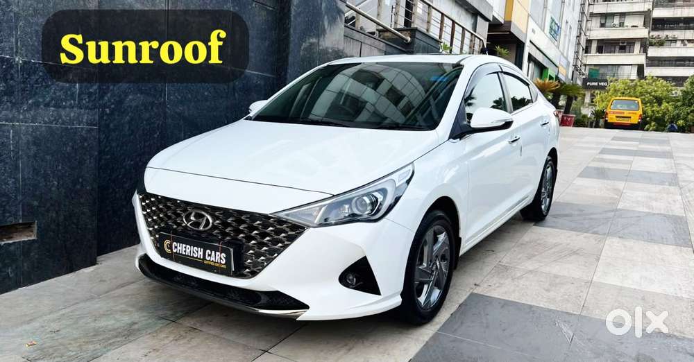 Hyundai Verna 1.5 Sx Vtvt, 2022, Petrol