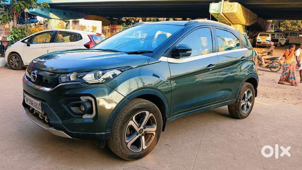 Tata Nexon 1.5 Revotorq Xz Plus, 2022, Diesel