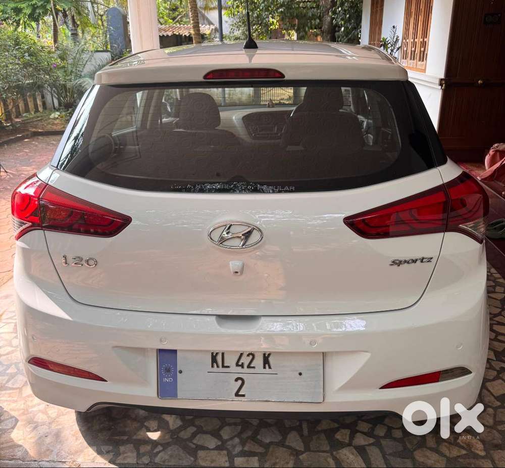 2014 Hyundai Elite I20 Sportz (o) - Single Owner,