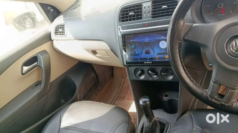 Volkswagen Polo Gt 2012 Tdi