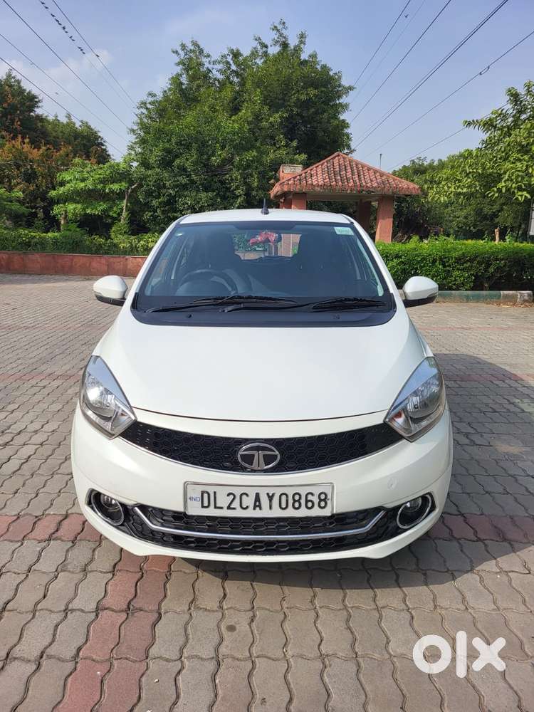 Tata Tiago 1.05 Revotorq Xz, 2018, Diesel
