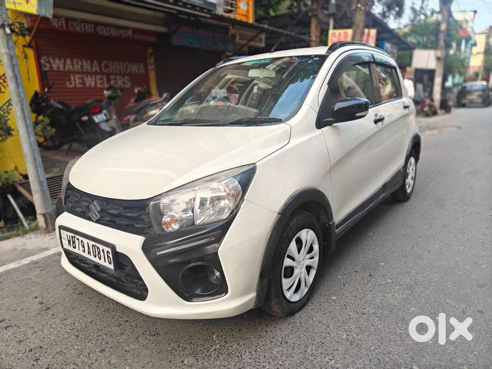 Maruti Suzuki Celerio X Zxi Option, 2019, Petrol
