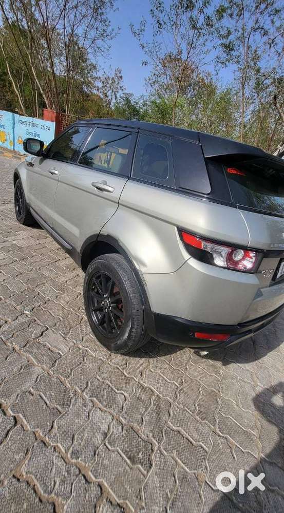 Land Rover Range Evoque Pure Sd4, 2013, Diesel
